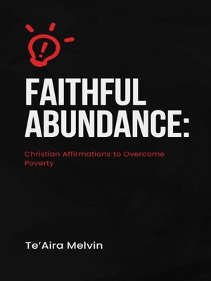 cover image of Faithful Abundance